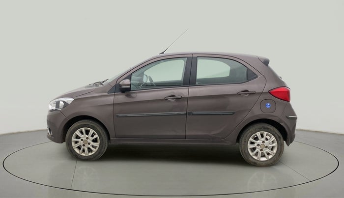 2018 Tata Tiago XZ PETROL, Petrol, Manual, 63,258 km, Left Side