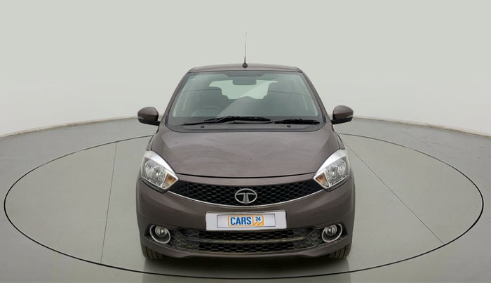 2018 Tata Tiago XZ PETROL, Petrol, Manual, 63,258 km, Front