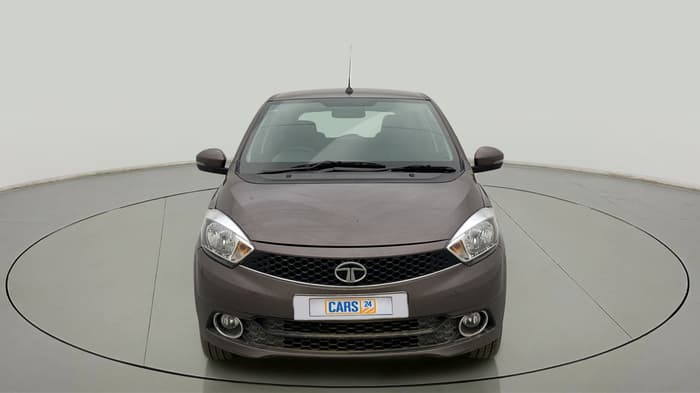 2018 Tata Tiago XZ PETROL, CNG, Manual, 63,258 km, Front