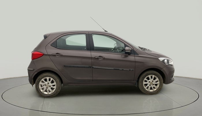 2018 Tata Tiago XZ PETROL, Petrol, Manual, 63,258 km, Right Side View