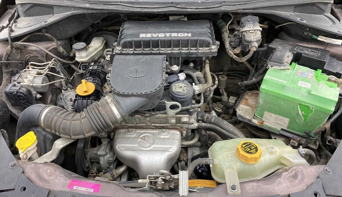 2018 Tata Tiago XZ PETROL, Petrol, Manual, 63,258 km, Open Bonet