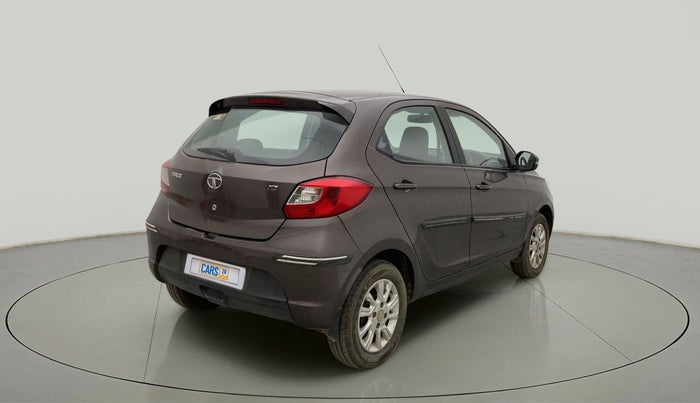 2018 Tata Tiago XZ PETROL, Petrol, Manual, 63,258 km, Right Back Diagonal