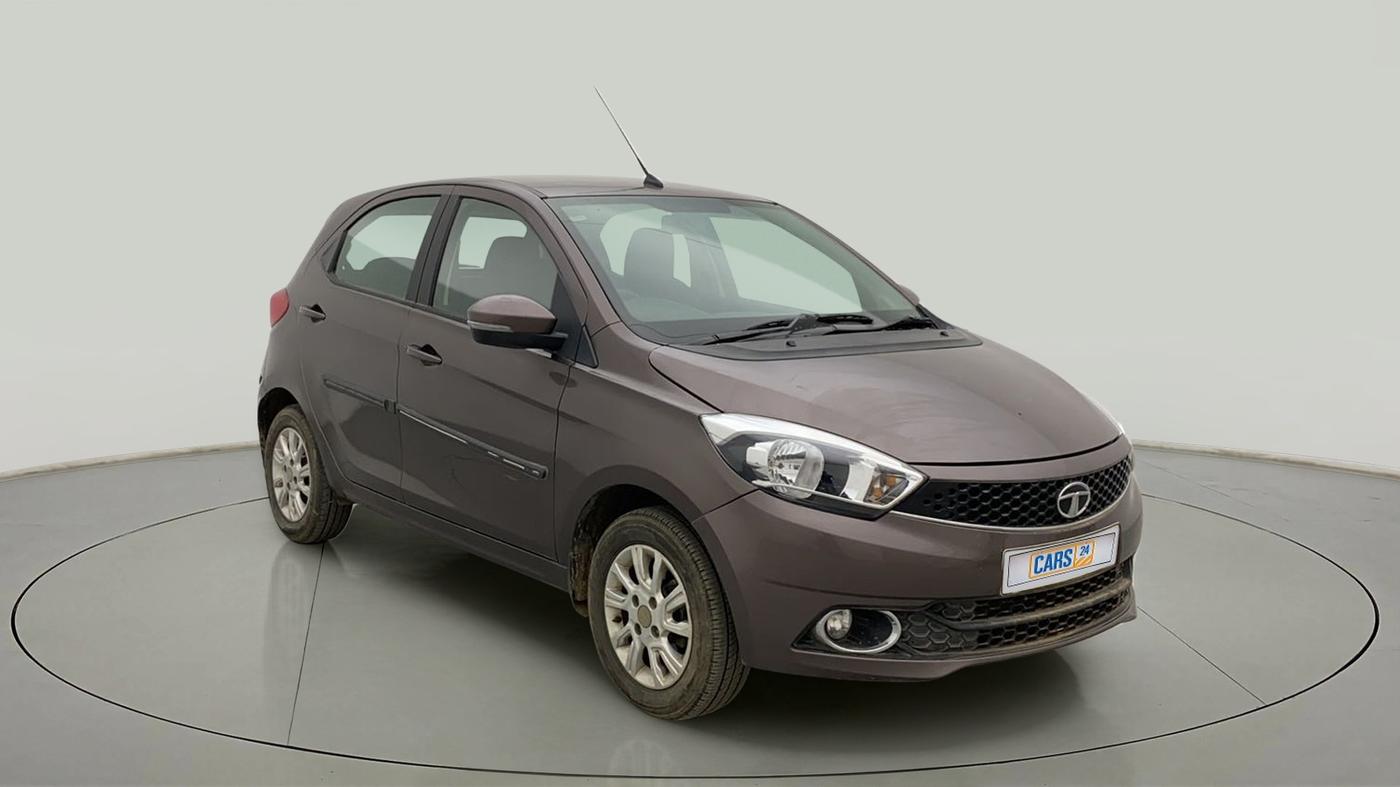 2018 Tata Tiago XZ PETROL, CNG, Manual, 63,258 km, SRP