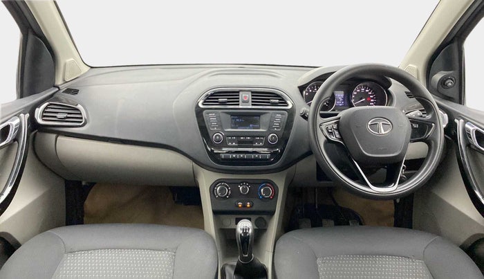 2018 Tata Tiago XZ PETROL, Petrol, Manual, 63,258 km, Dashboard