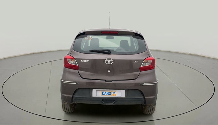 2018 Tata Tiago XZ PETROL, Petrol, Manual, 63,258 km, Back/Rear