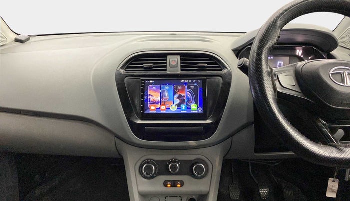2021 Tata TIGOR XE PETROL, Petrol, Manual, 29,667 km, Air Conditioner