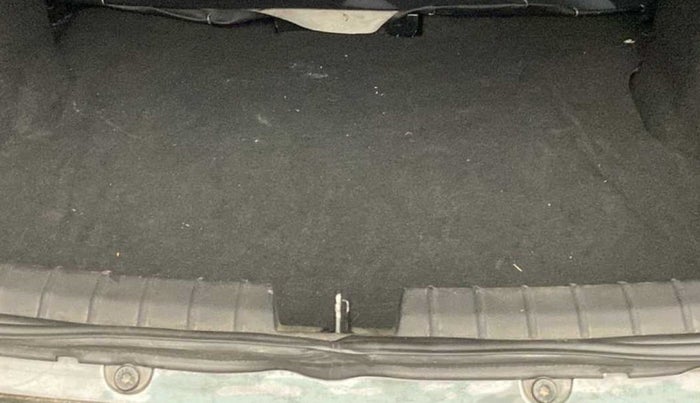 2021 Tata TIGOR XE PETROL, Petrol, Manual, 29,667 km, Boot Inside