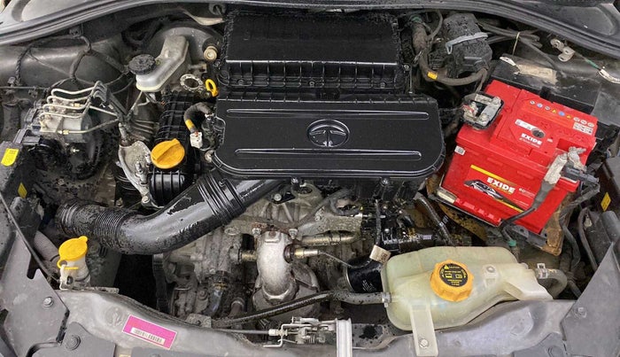 2021 Tata TIGOR XE PETROL, Petrol, Manual, 29,667 km, Open Bonet