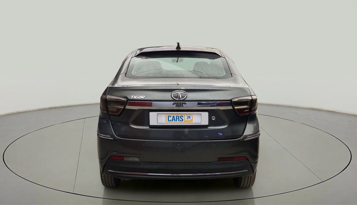2021 Tata TIGOR XE PETROL, Petrol, Manual, 29,667 km, Back/Rear