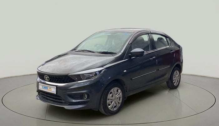 2021 Tata TIGOR XE PETROL, Petrol, Manual, 29,667 km, Left Front Diagonal