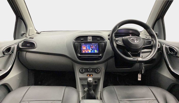 2021 Tata TIGOR XE PETROL, Petrol, Manual, 29,667 km, Dashboard