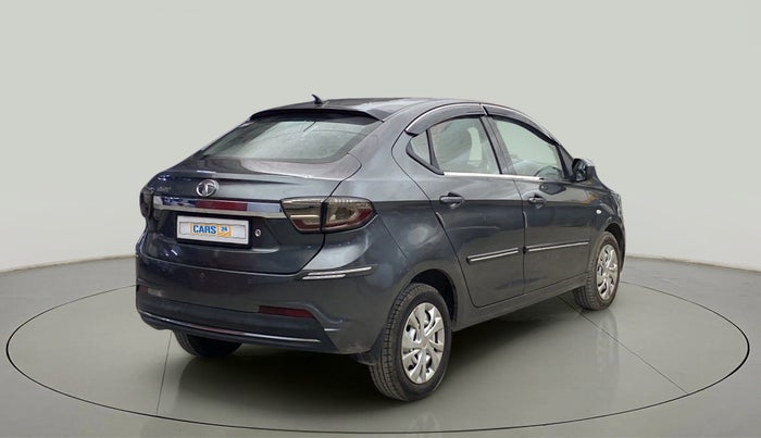 2021 Tata TIGOR XE PETROL, Petrol, Manual, 29,667 km, Right Back Diagonal