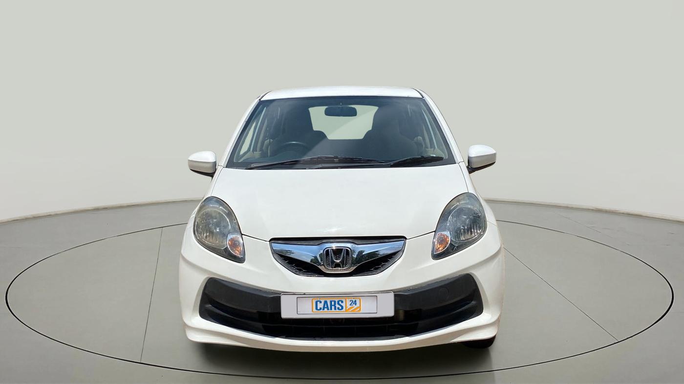 2014 Honda Brio S MT, Petrol, Manual, 71,139 km, Front