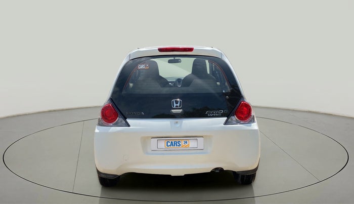 2014 Honda Brio S MT, Petrol, Manual, 71,139 km, Back/Rear