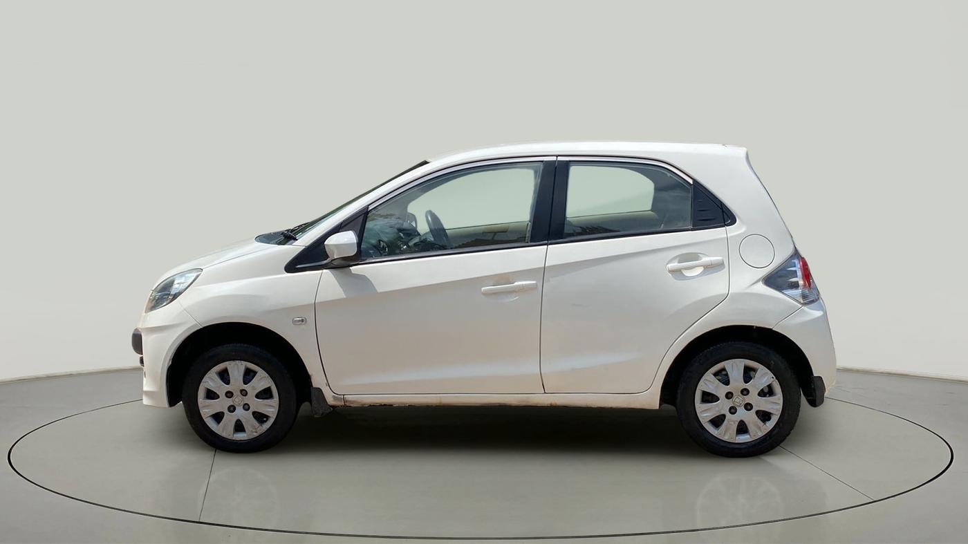 2014 Honda Brio S MT, Petrol, Manual, 71,139 km, Left Side
