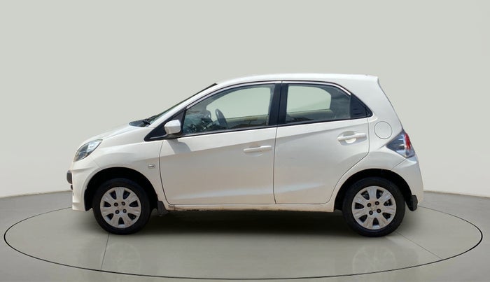 2014 Honda Brio S MT, Petrol, Manual, 71,139 km, Left Side