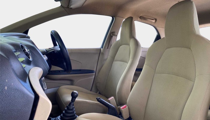2014 Honda Brio S MT, Petrol, Manual, 71,139 km, Right Side Front Door Cabin