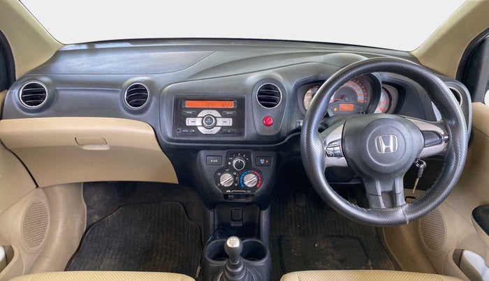 2014 Honda Brio S MT, Petrol, Manual, 71,139 km, Dashboard