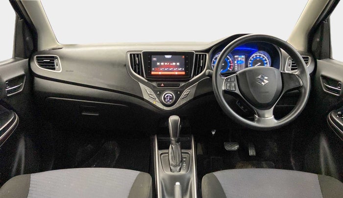 2021 Maruti Baleno ZETA CVT PETROL 1.2, Petrol, Automatic, 39,463 km, Dashboard