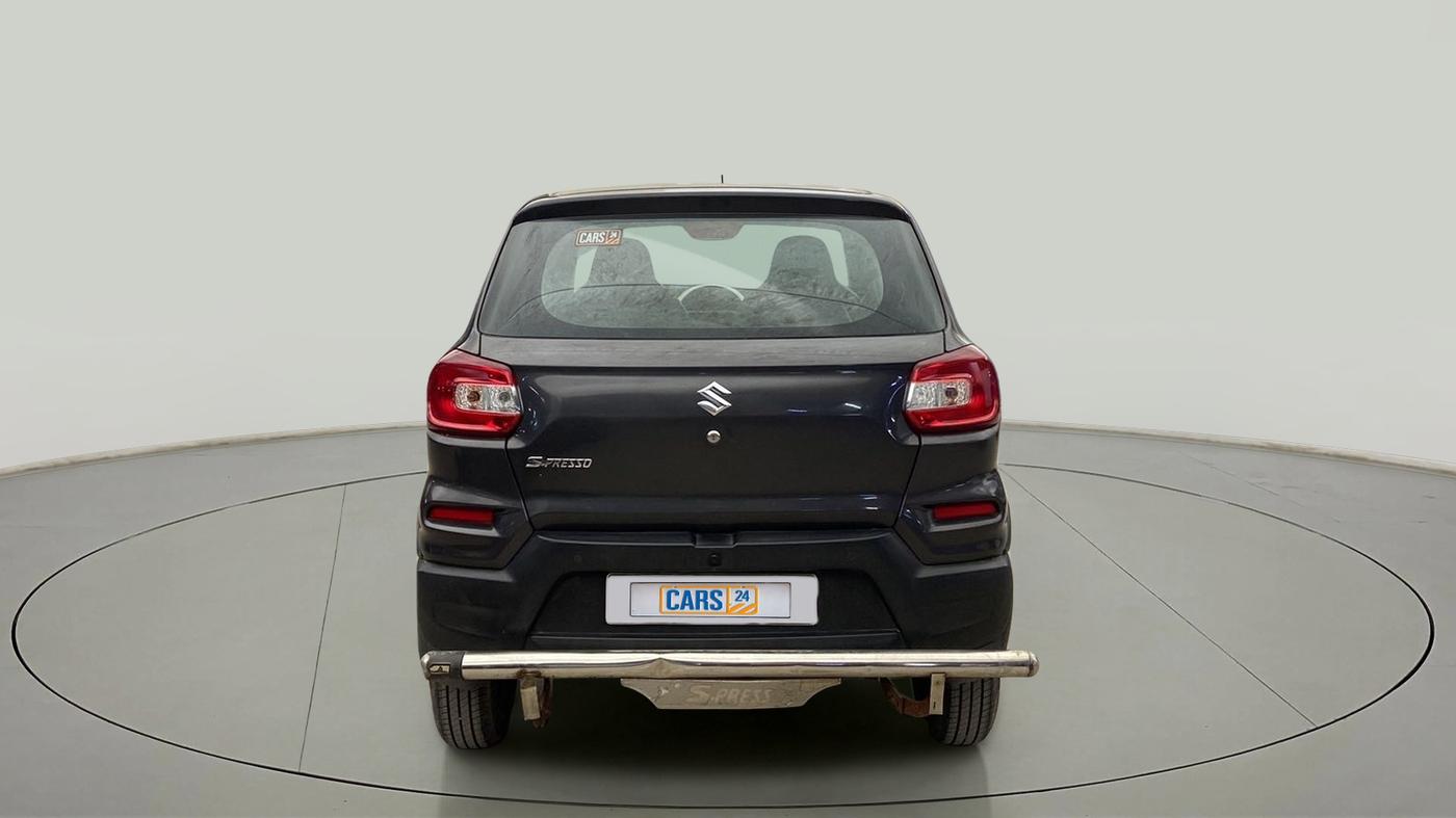 2019 Maruti S PRESSO VXI PLUS AMT, Petrol, Automatic, 28,660 km, Back/Rear