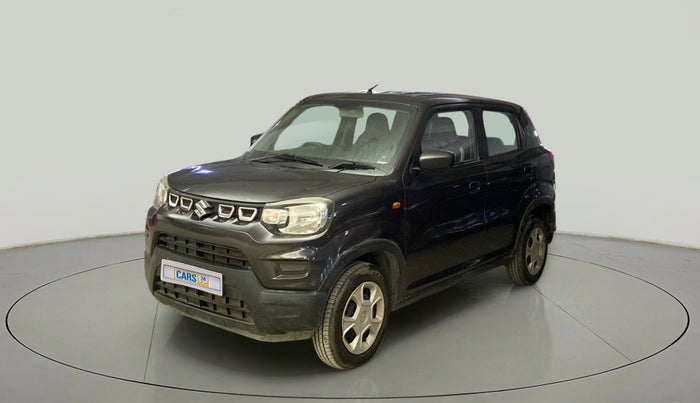 2019 Maruti S PRESSO VXI PLUS AMT, Petrol, Automatic, 28,660 km, Left Front Diagonal