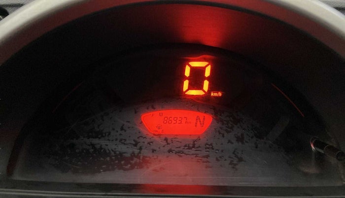 2019 Maruti S PRESSO VXI PLUS AMT, Petrol, Automatic, 28,660 km, Odometer Image