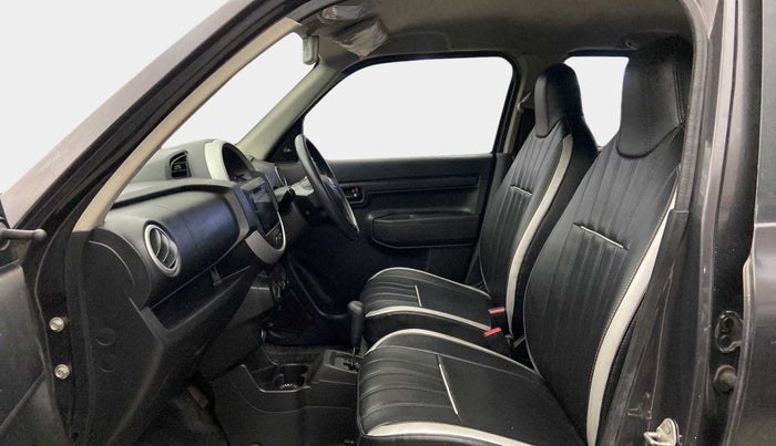 2019 Maruti S PRESSO VXI PLUS AMT, Petrol, Automatic, 28,660 km, Right Side Front Door Cabin
