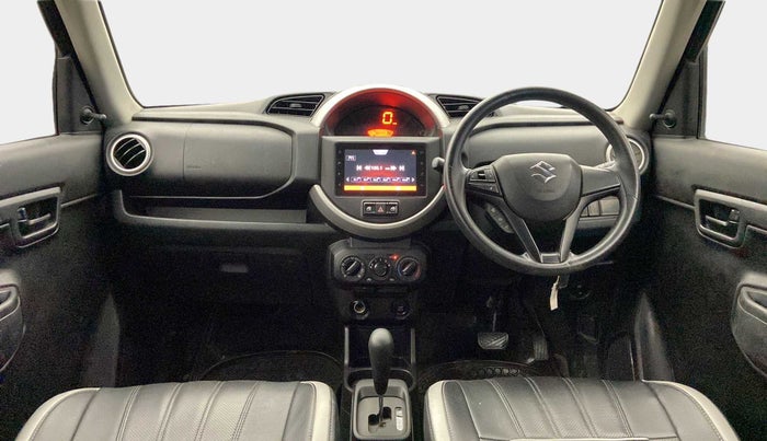2019 Maruti S PRESSO VXI PLUS AMT, Petrol, Automatic, 28,660 km, Dashboard