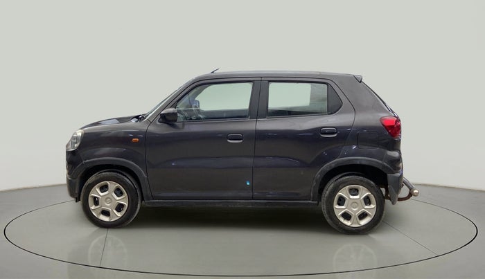 2019 Maruti S PRESSO VXI PLUS AMT, Petrol, Automatic, 28,660 km, Left Side