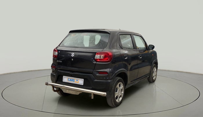 2019 Maruti S PRESSO VXI PLUS AMT, Petrol, Automatic, 28,660 km, Right Back Diagonal