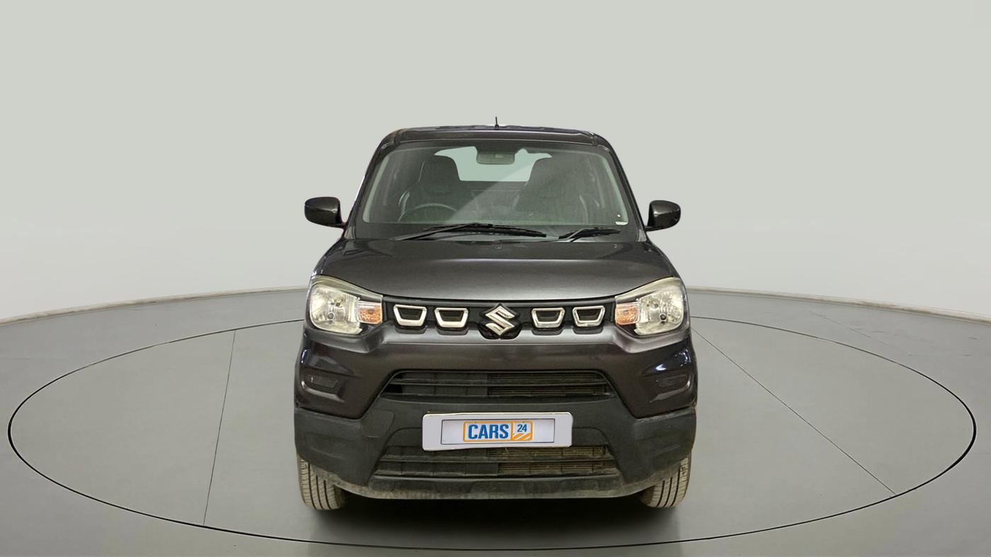 2019 Maruti S PRESSO VXI PLUS AMT, Petrol, Automatic, 28,660 km, Front