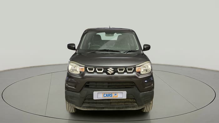 2019 Maruti S PRESSO VXI PLUS AMT, Petrol, Automatic, 28,660 km, Front