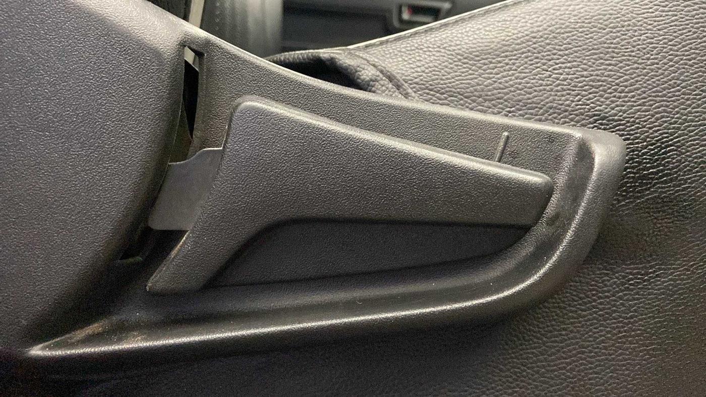 2019 Maruti S PRESSO VXI PLUS AMT, Petrol, Automatic, 28,660 km, Driver Side Adjustment Panel
