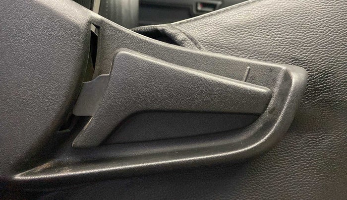 2019 Maruti S PRESSO VXI PLUS AMT, Petrol, Automatic, 28,660 km, Driver Side Adjustment Panel