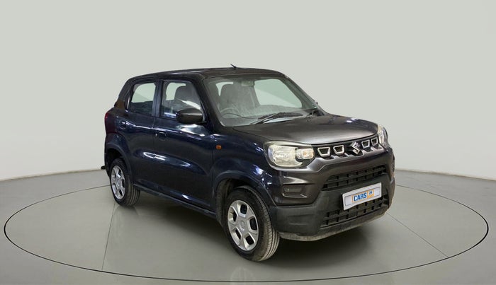 2019 Maruti S PRESSO VXI PLUS AMT, Petrol, Automatic, 28,660 km, Right Front Diagonal