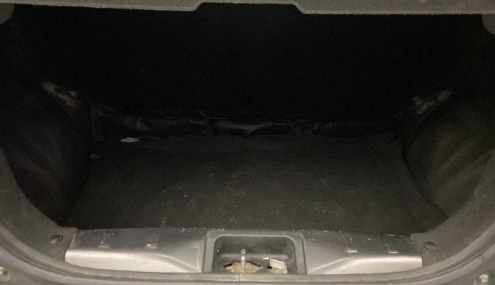 2019 Maruti S PRESSO VXI PLUS AMT, Petrol, Automatic, 28,660 km, Boot Inside