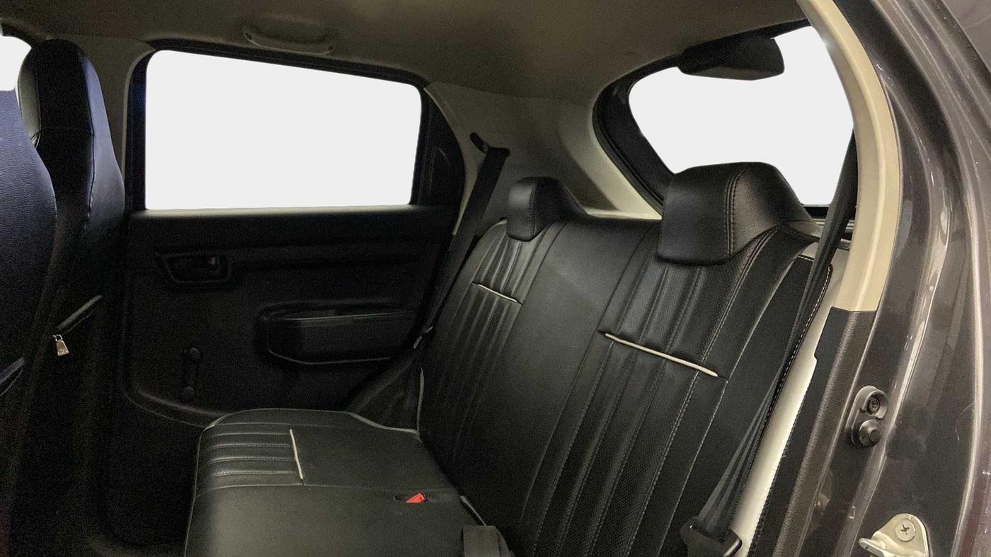 2019 Maruti S PRESSO VXI PLUS AMT, Petrol, Automatic, 28,660 km, Right Side Rear Door Cabin