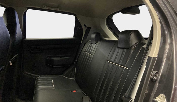 2019 Maruti S PRESSO VXI PLUS AMT, Petrol, Automatic, 28,660 km, Right Side Rear Door Cabin