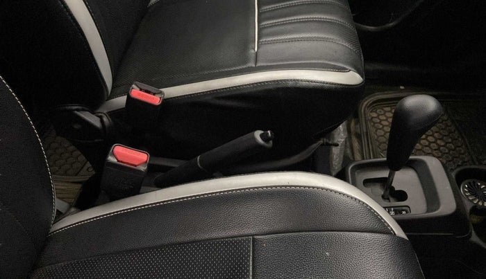 2019 Maruti S PRESSO VXI PLUS AMT, Petrol, Automatic, 28,660 km, Gear Lever