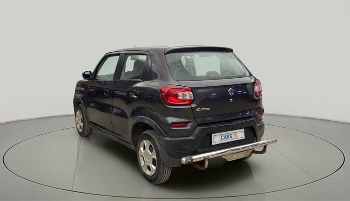 2019 Maruti S PRESSO VXI PLUS AMT, Petrol, Automatic, 28,660 km, Left Back Diagonal