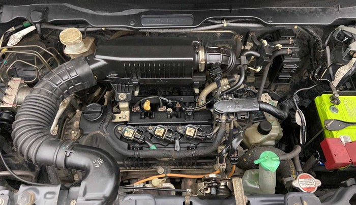 2019 Maruti S PRESSO VXI PLUS AMT, Petrol, Automatic, 28,660 km, Open Bonet