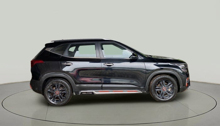 2021 KIA SELTOS HTX ANNIVERSARY EDITION 1.5 DIESEL, Diesel, Manual, 90,762 km, Right Side View