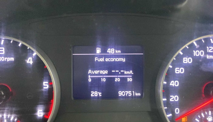 2021 KIA SELTOS HTX ANNIVERSARY EDITION 1.5 DIESEL, Diesel, Manual, 90,762 km, Odometer Image