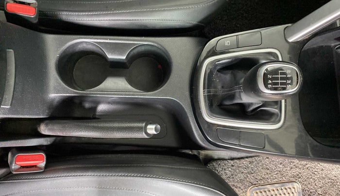2021 KIA SELTOS HTX ANNIVERSARY EDITION 1.5 DIESEL, Diesel, Manual, 90,762 km, Gear Lever