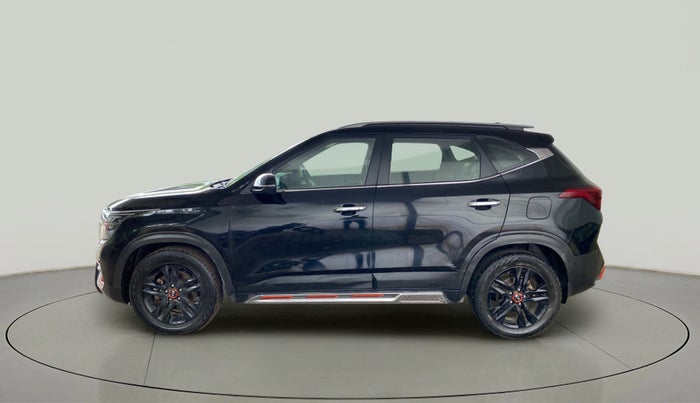 2021 KIA SELTOS HTX ANNIVERSARY EDITION 1.5 DIESEL, Diesel, Manual, 90,762 km, Left Side