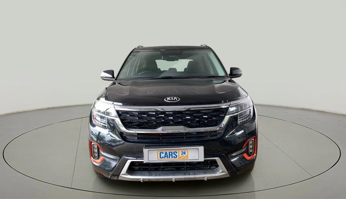 2021 KIA SELTOS HTX ANNIVERSARY EDITION 1.5 DIESEL, Diesel, Manual, 90,762 km, Front
