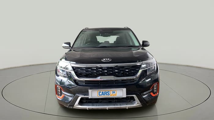 2021 KIA SELTOS HTX ANNIVERSARY EDITION 1.5 DIESEL, Diesel, Manual, 90,762 km, Front