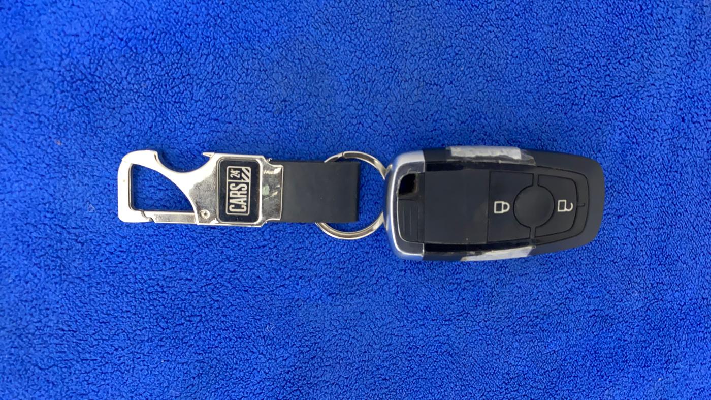 2018 Ford Ecosport TITANIUM 1.5L PETROL, Petrol, Manual, 62,004 km, Key Close Up