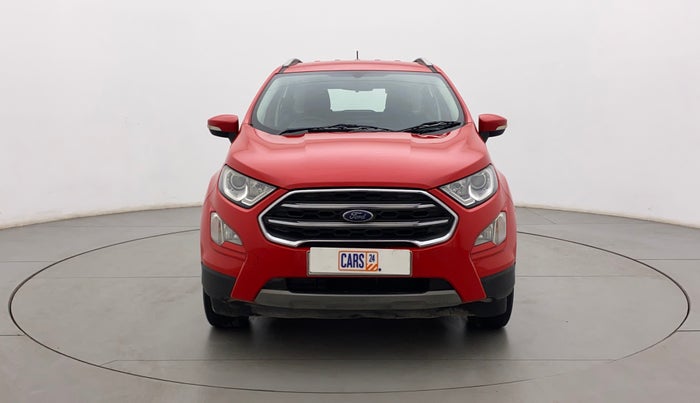 2018 Ford Ecosport TITANIUM 1.5L PETROL, Petrol, Manual, 62,004 km, Front