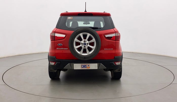 2018 Ford Ecosport TITANIUM 1.5L PETROL, Petrol, Manual, 62,004 km, Back/Rear
